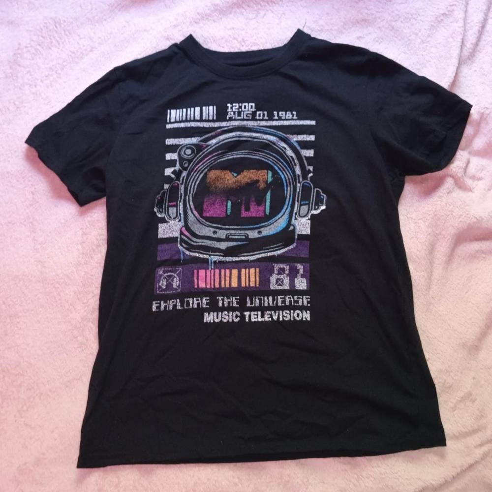 mtv teeshirt